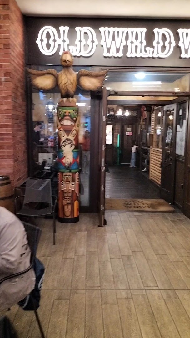 Old Wild West - Valmontone Outlet