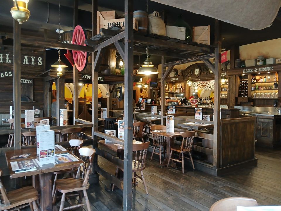 Old Wild West - Velletri