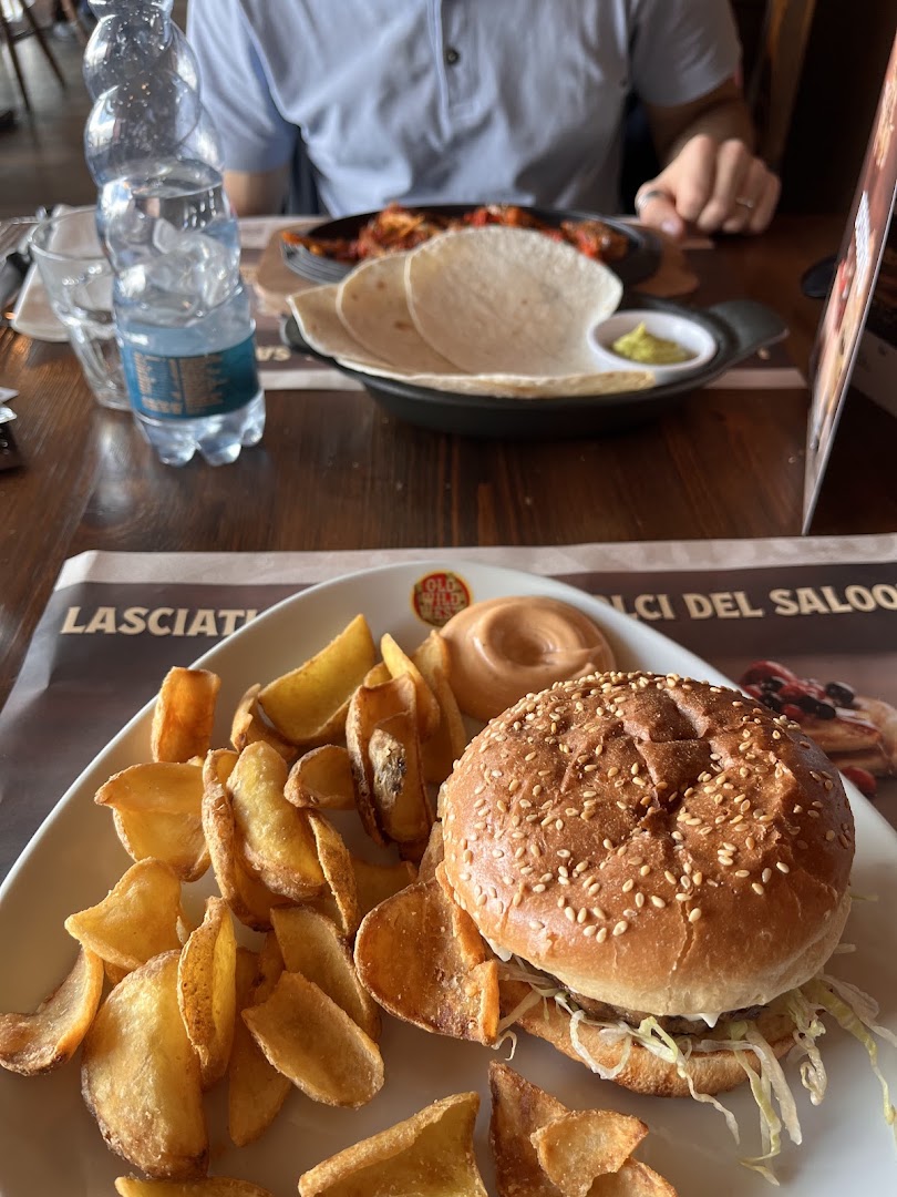 Old Wild West - Vercelli