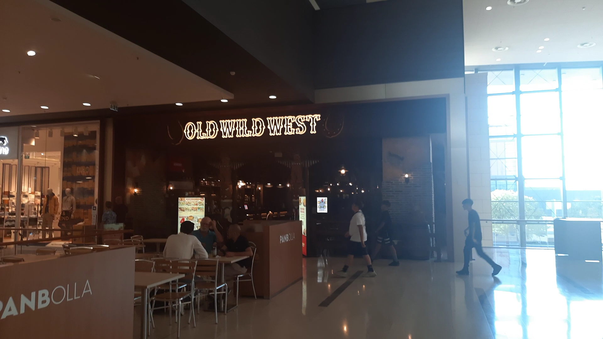 Old Wild West - Verona Adigeo