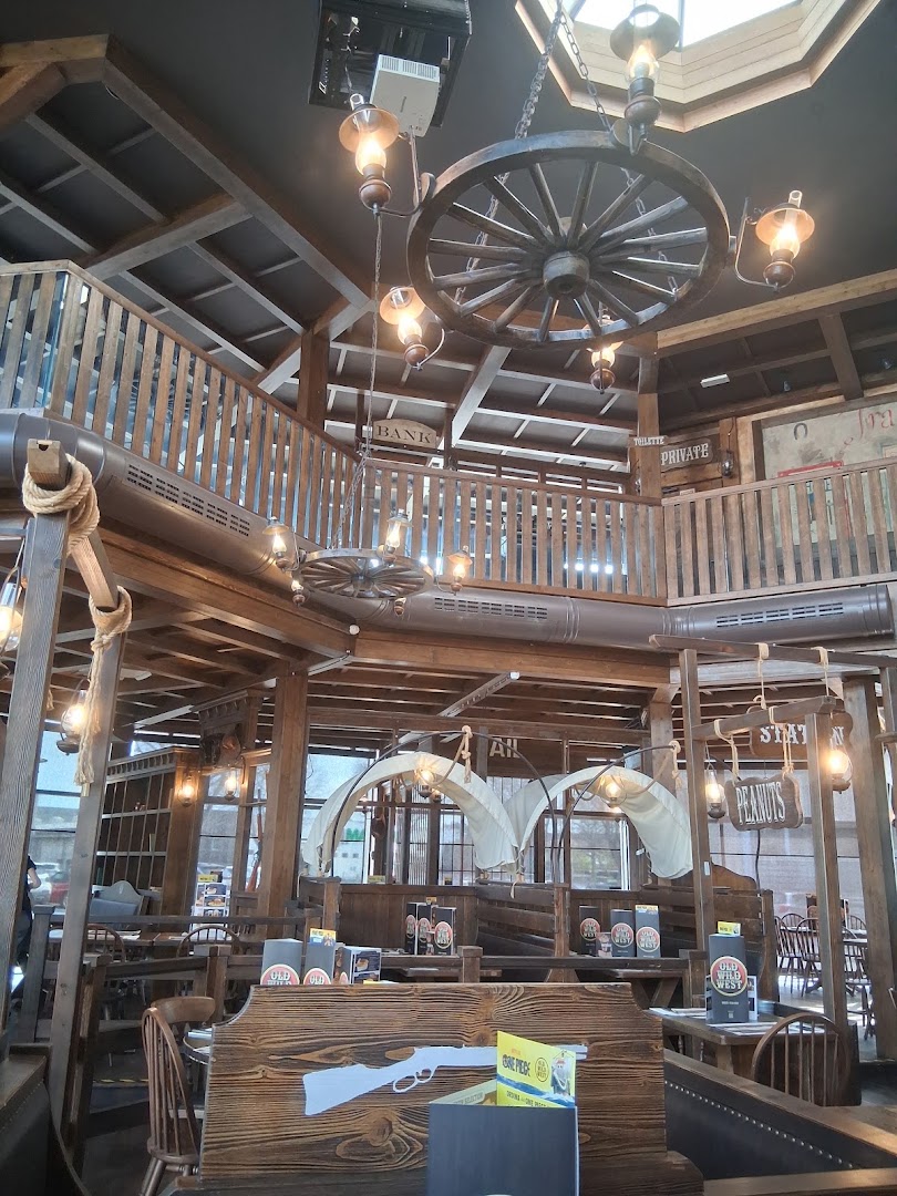 Old Wild West - Villorba