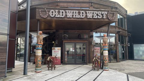 Old Wild West - Villorba