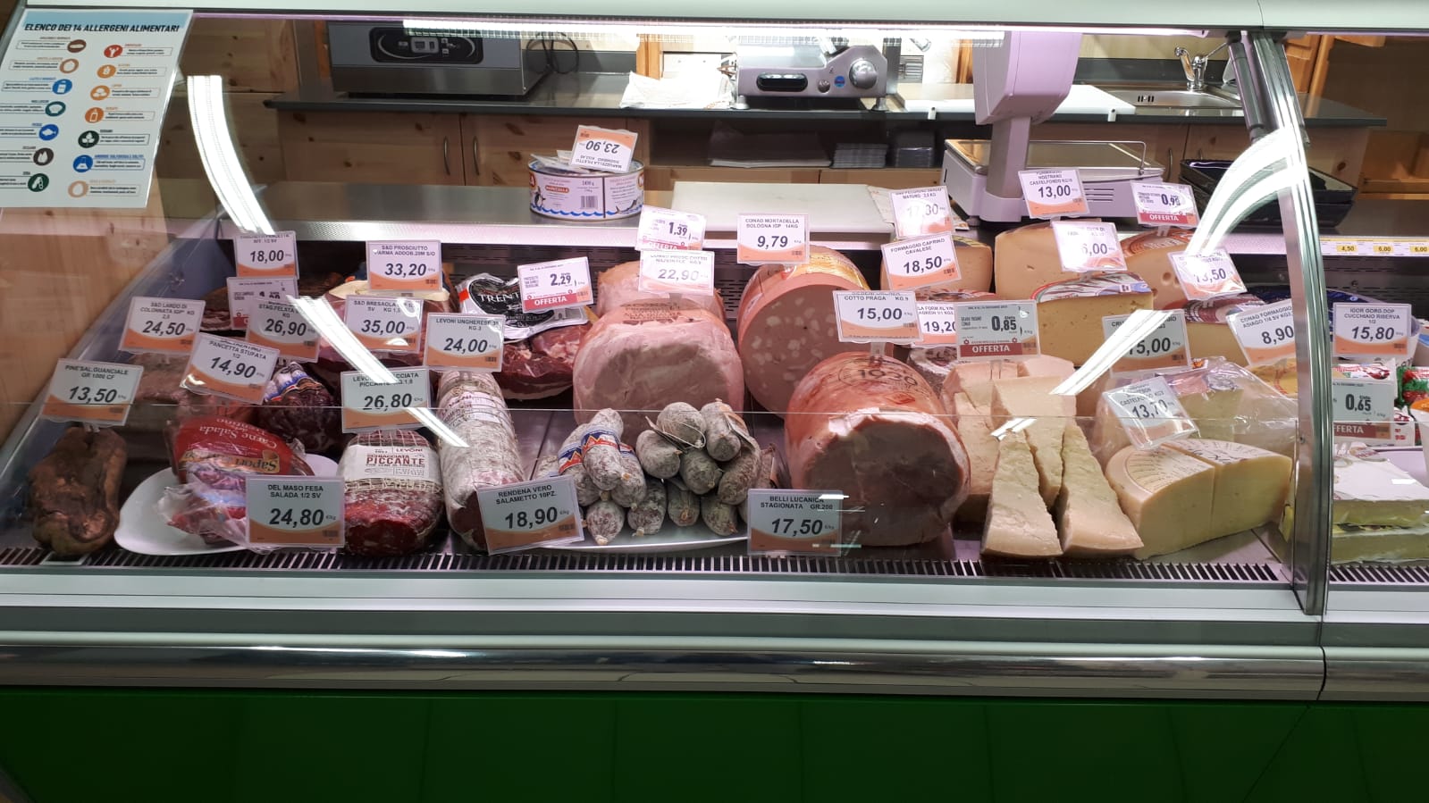 MARGHERITA CONAD