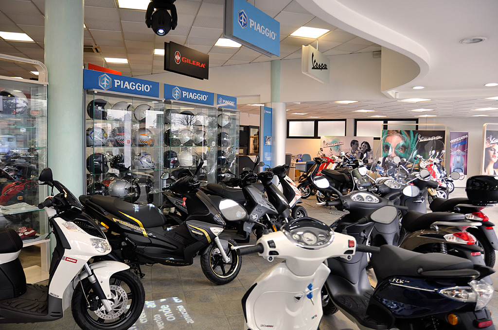 OLDRATI Moto BERGAMO | Concessionaria Piaggio Aprilia Moto Guzzi Vespa