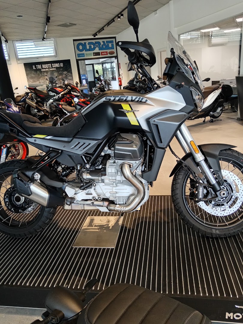 OLDRATI Moto BERGAMO | Concessionaria Piaggio Aprilia Moto Guzzi Vespa