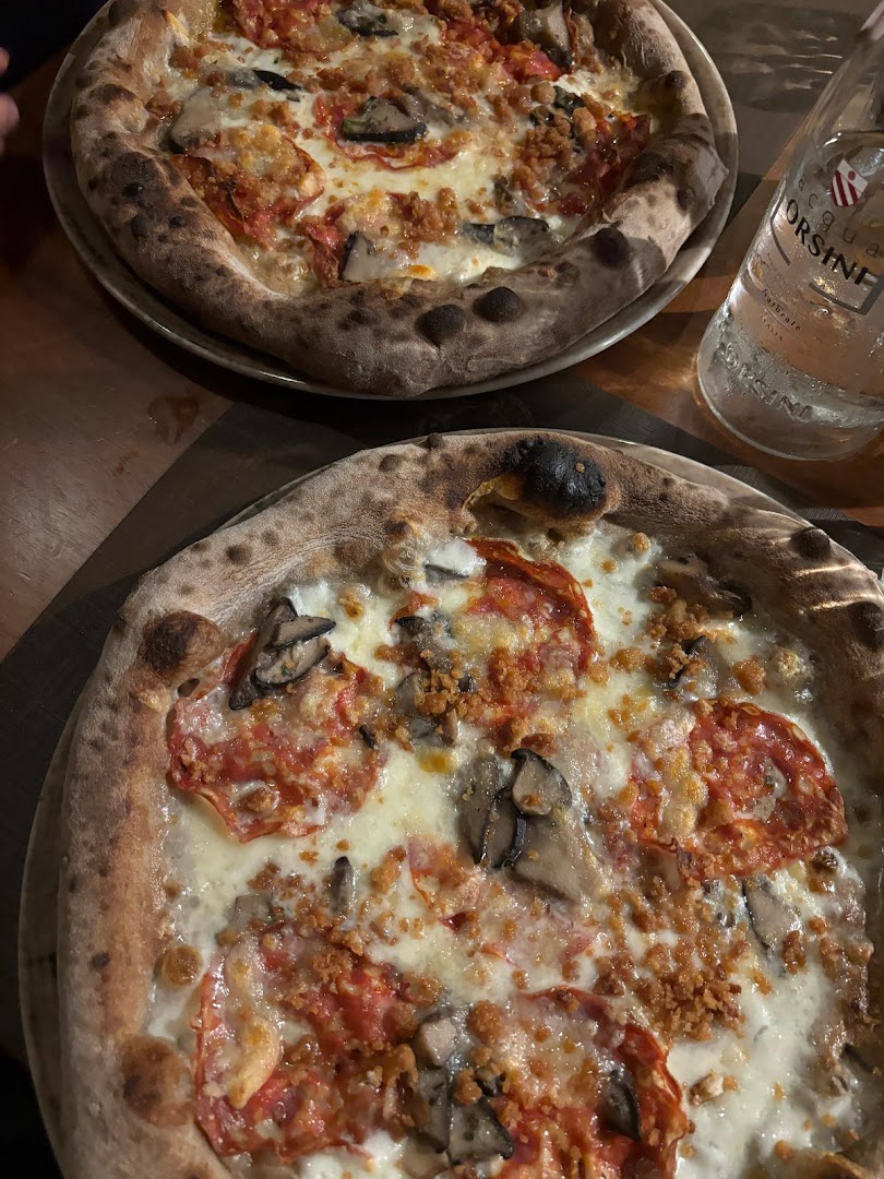 Old Times Pub Pizzeria - Sava