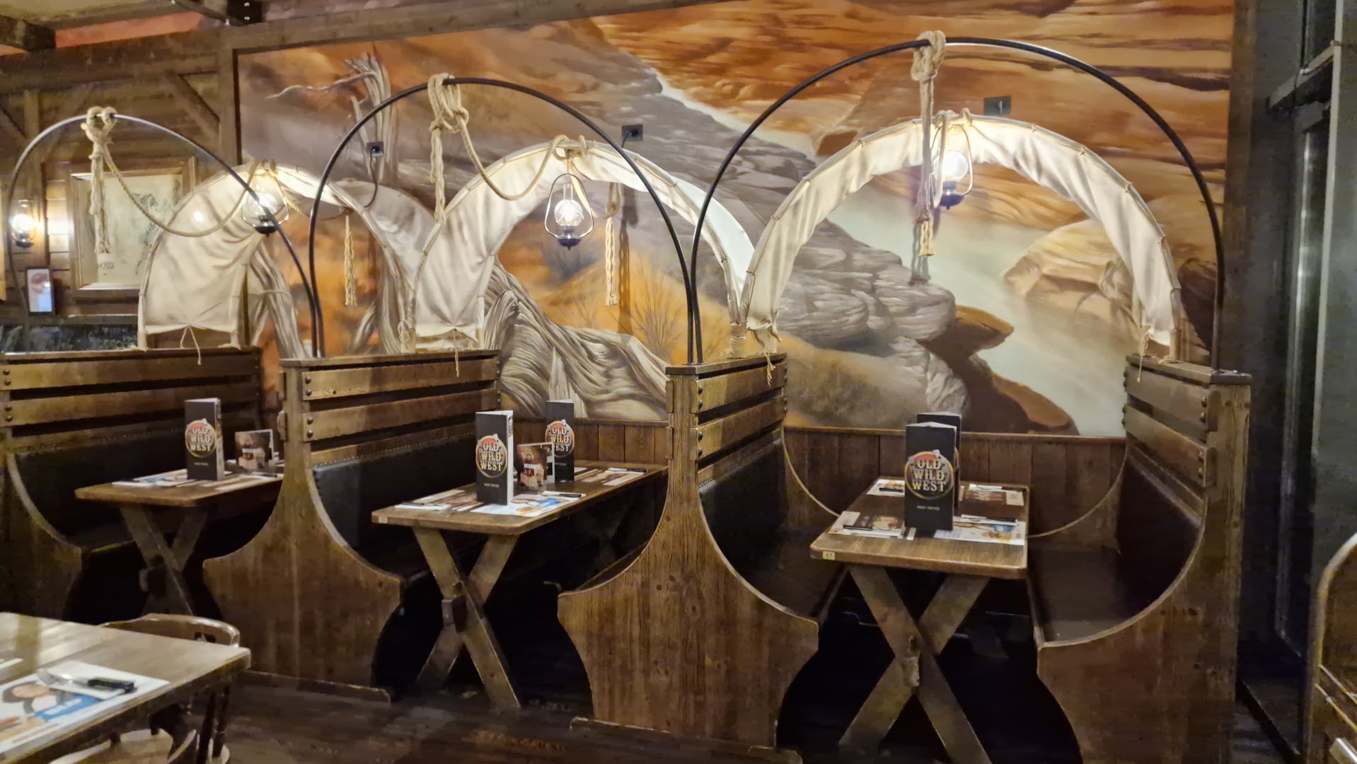 Old Wild West - Altavilla Vicentina