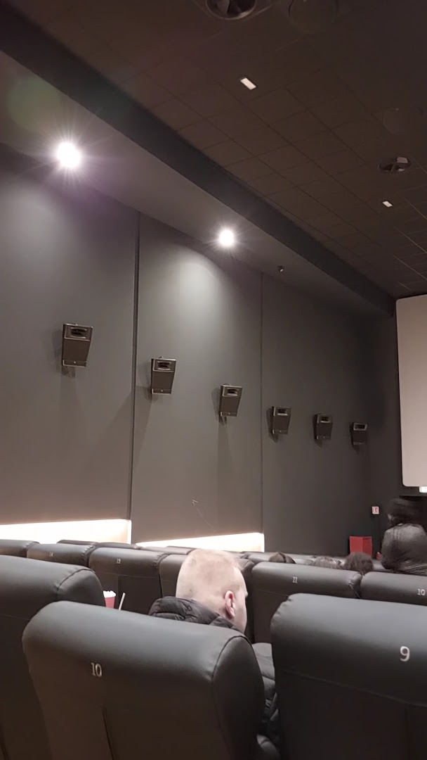 Cinema Lux Aprilia