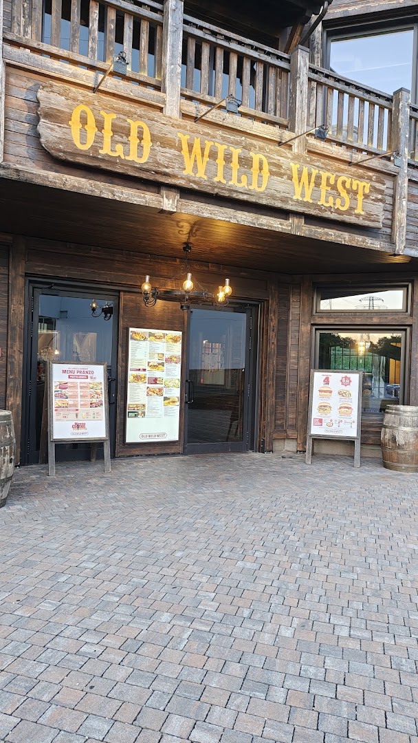 Old Wild West - Arosio