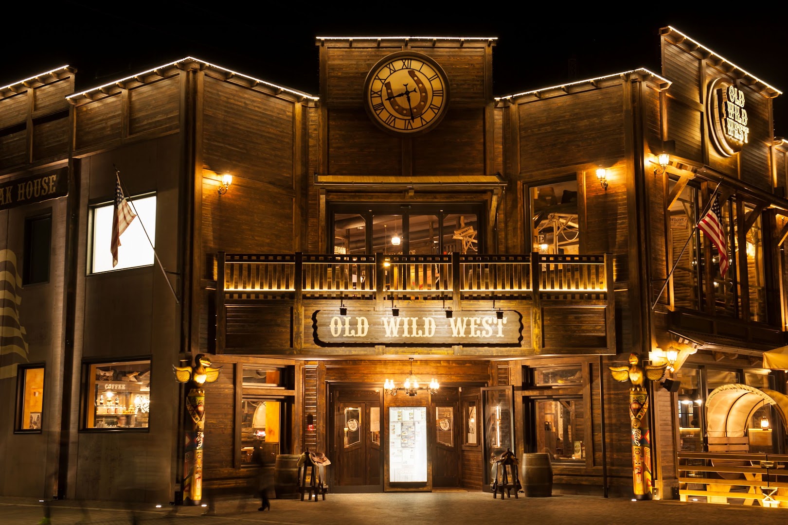 Old Wild West - Arosio