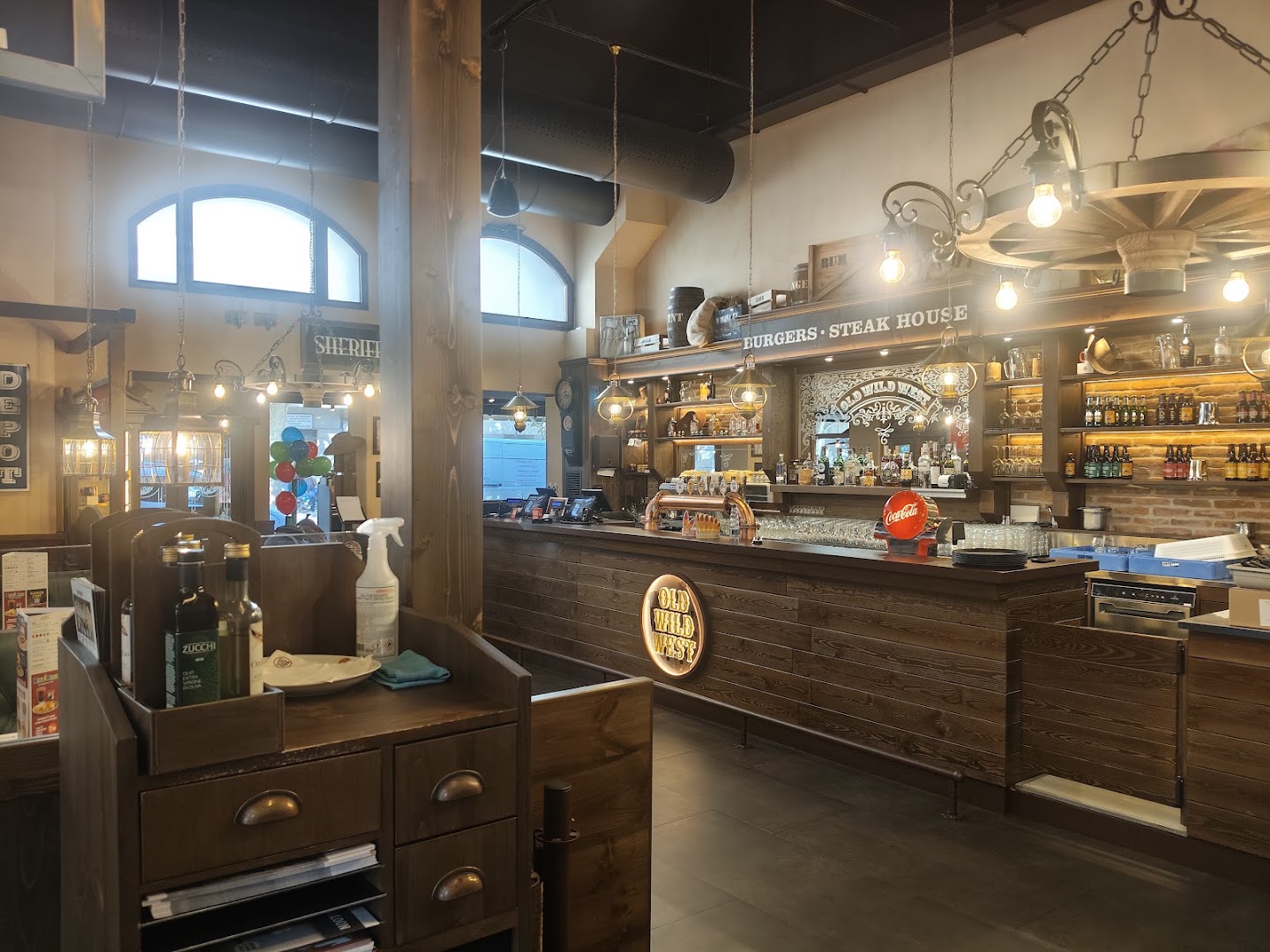 Old Wild West - Bologna Via Stalingrado