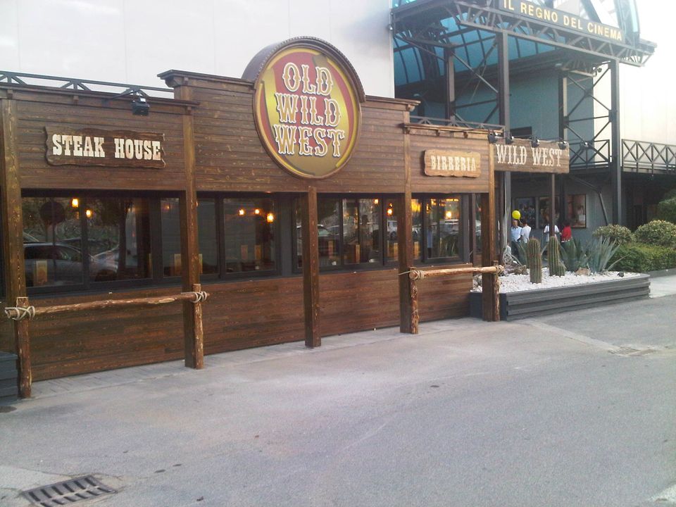 Old Wild West - Brescia Oz