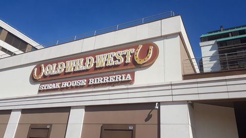 Old Wild West - Cagliari Unione Sarda