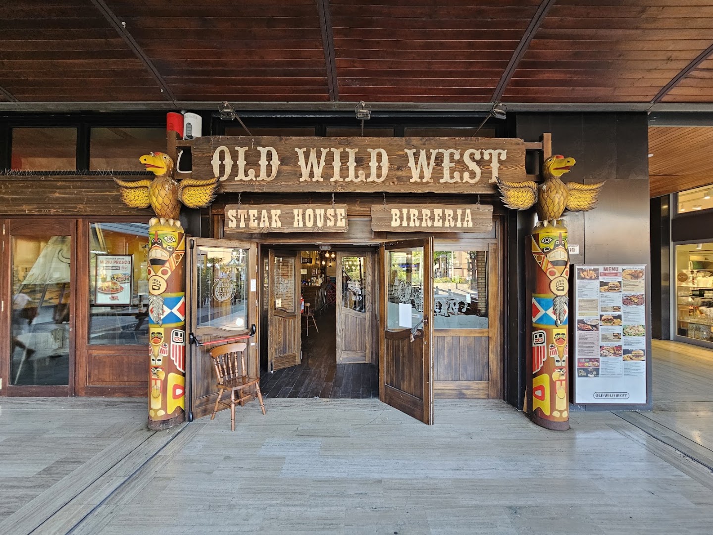 Old Wild West - Casalecchio di Reno C.C. Meridiana