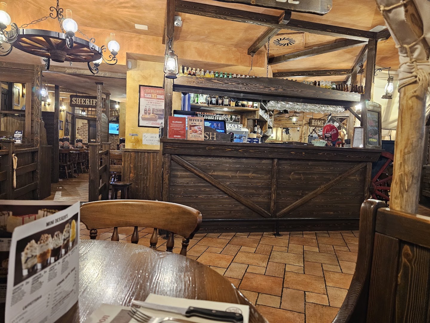 Old Wild West - Castelletto Ticino Hollywood