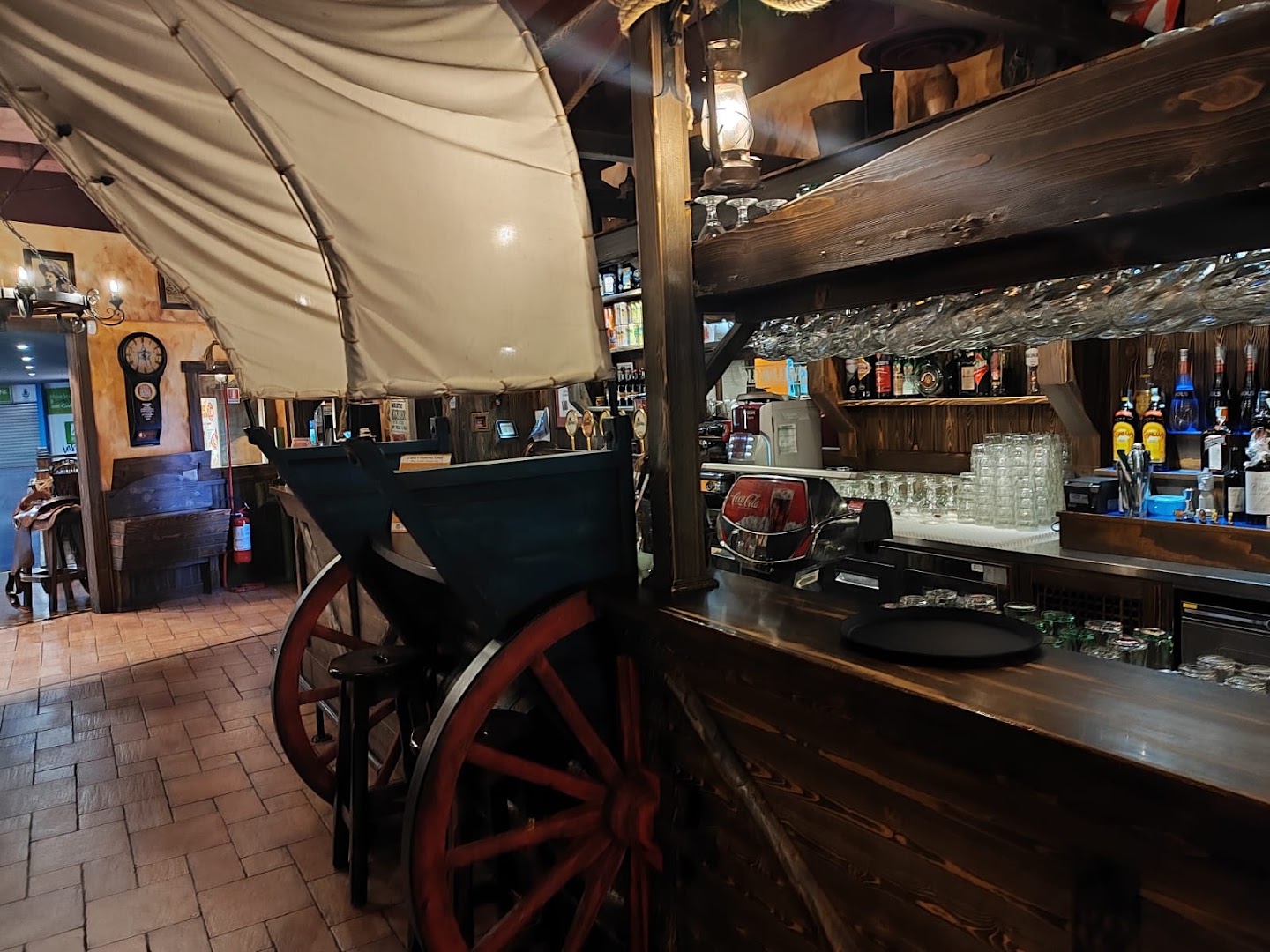 Old Wild West - Cerro Maggiore Move In