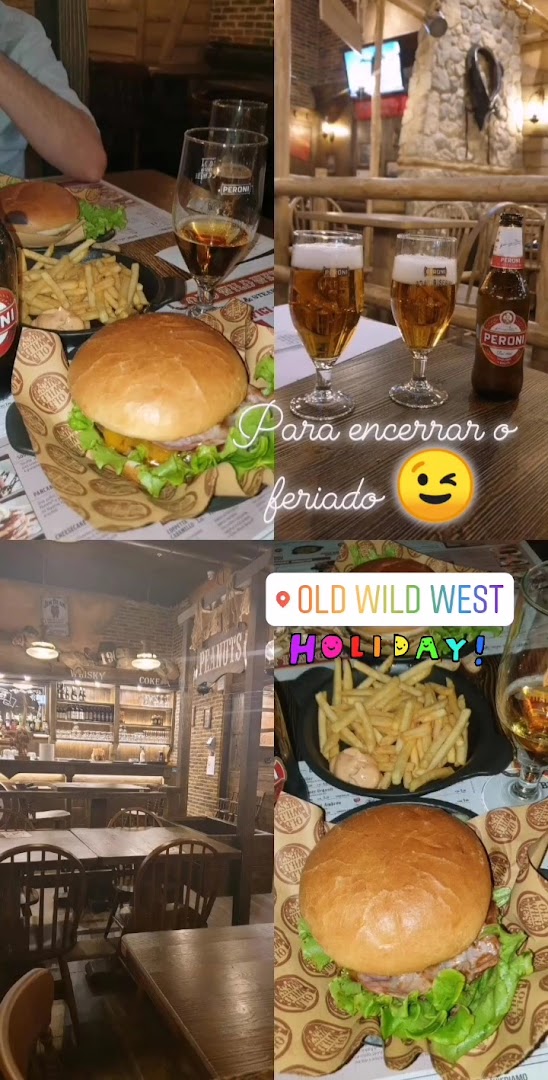 Old Wild West - Dalmine Via Provinciale