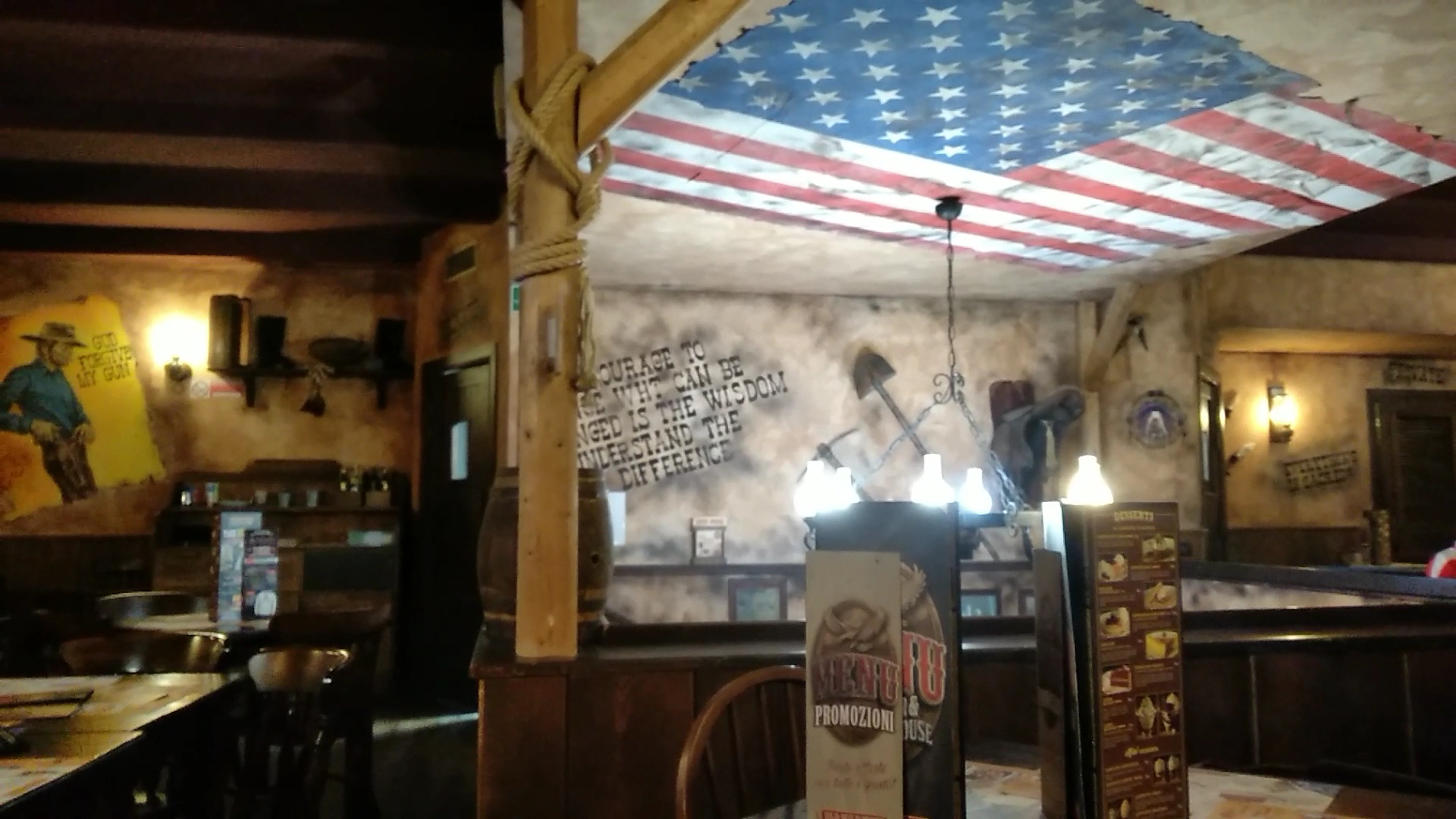 Old Wild West - Limena The Space