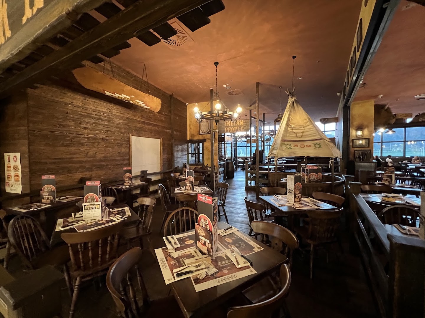 Old Wild West - Maida Due Mari