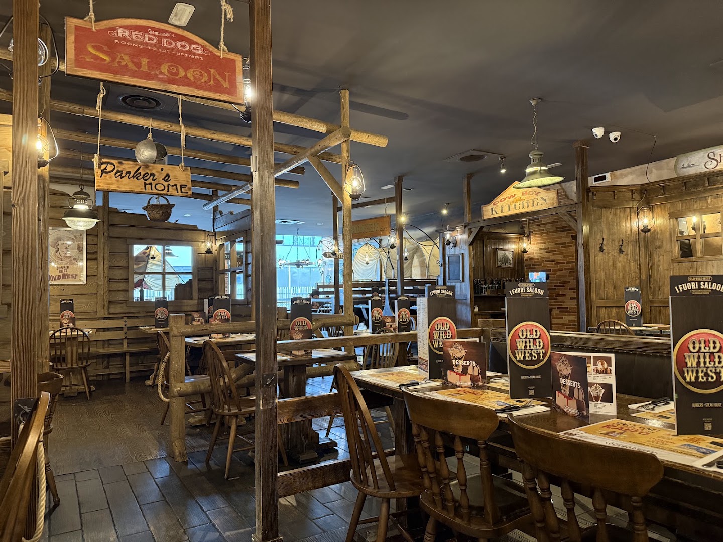 Old Wild West - Olgiate Olona