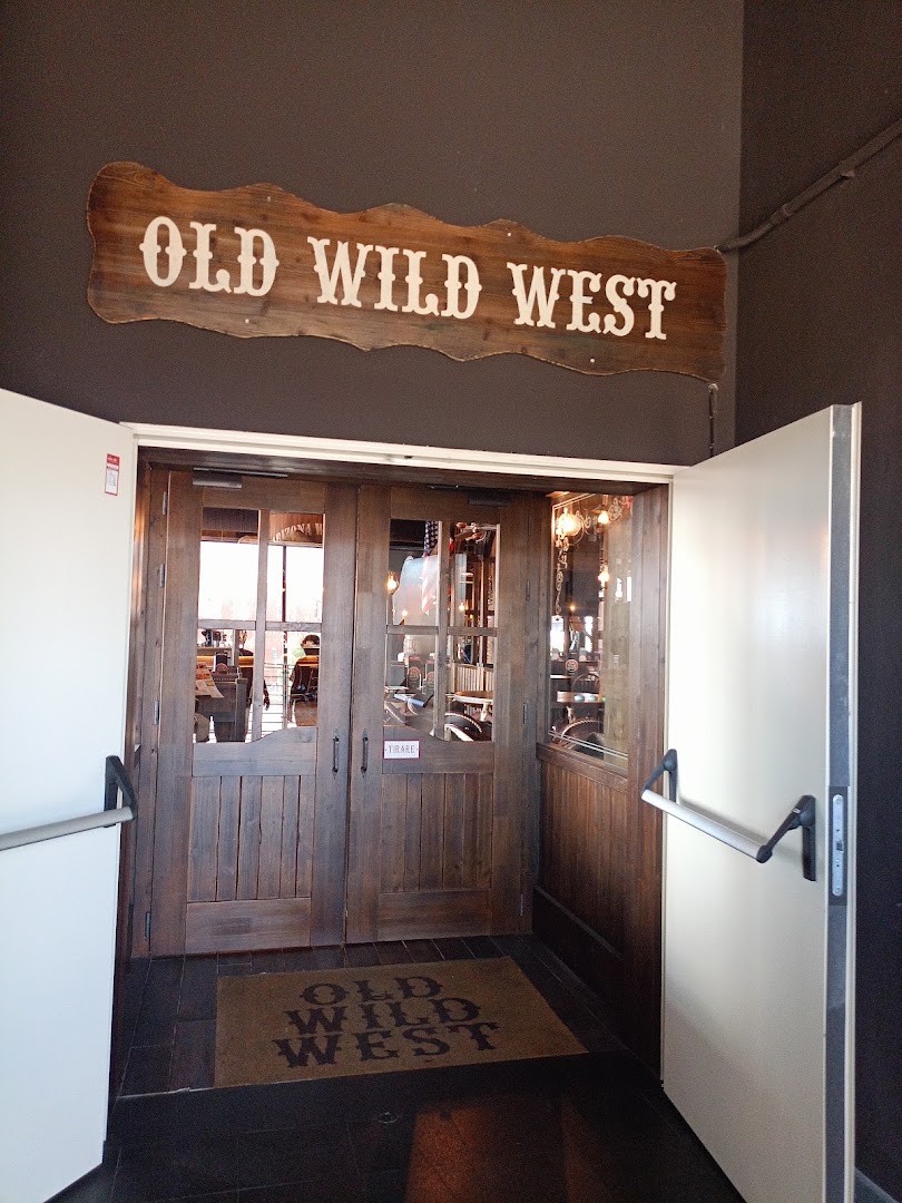 Old Wild West - Oristano