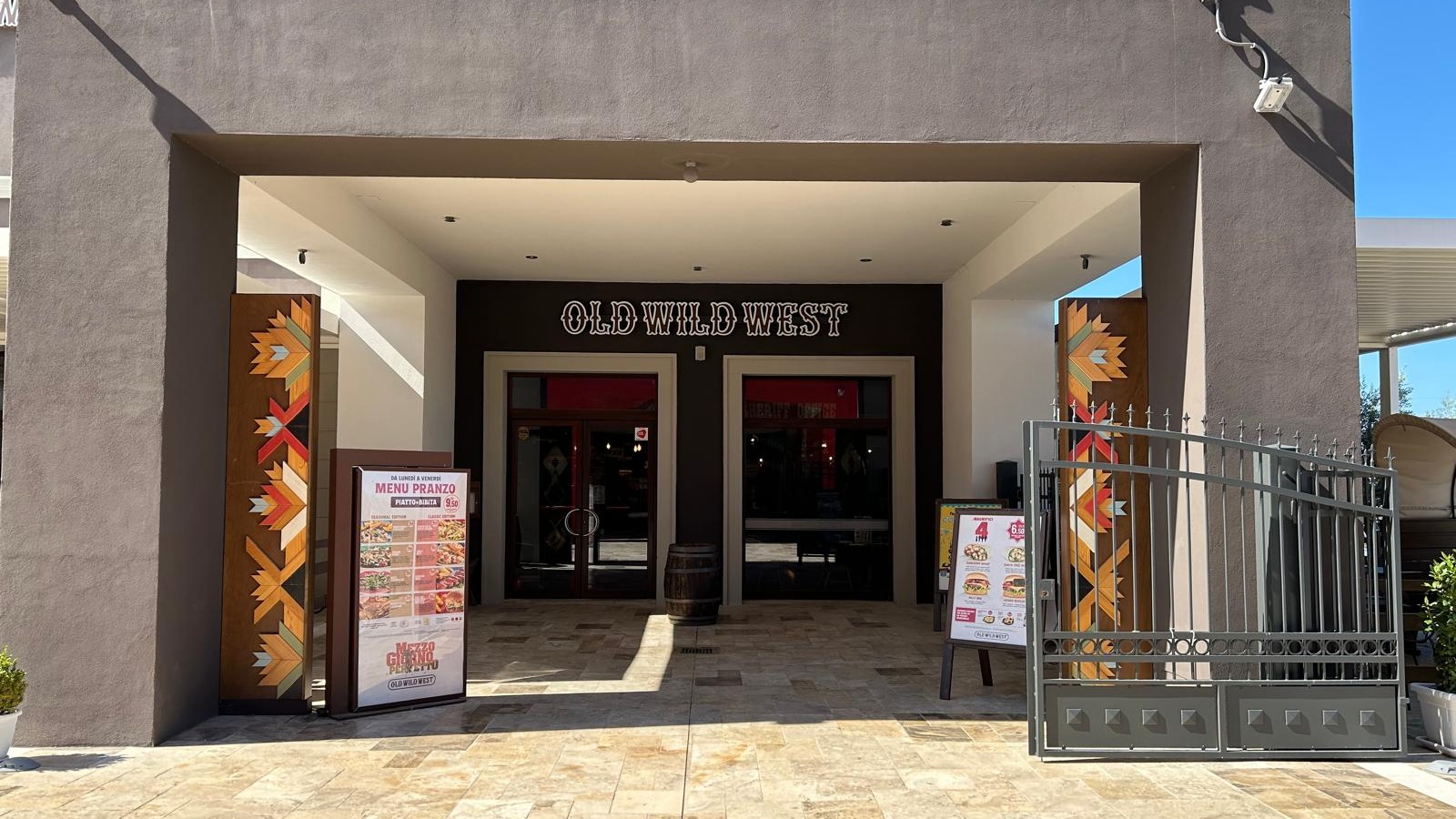 Old Wild West - Città Sant'Angelo Outlet