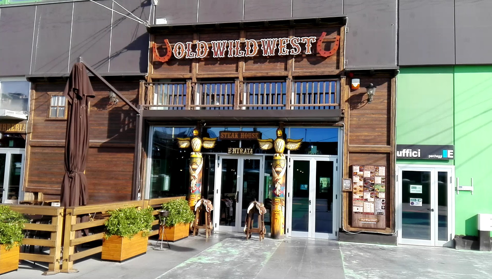 Old Wild West