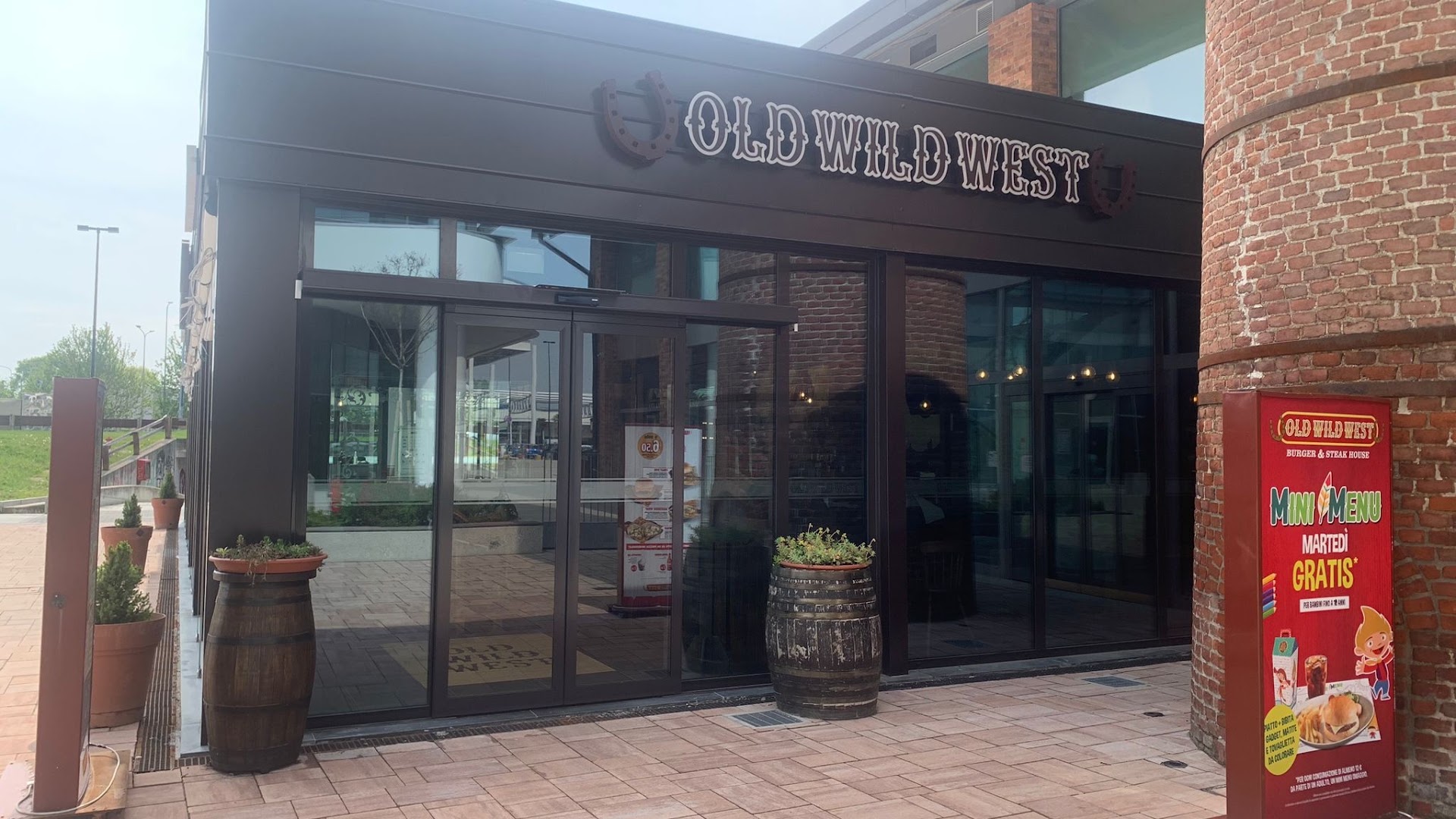 Old Wild West - Tradate P.C. Centradate