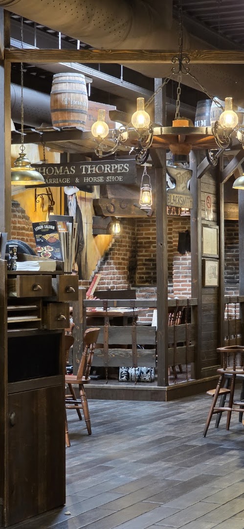 Old Wild West - Valdichiana Outlet Village