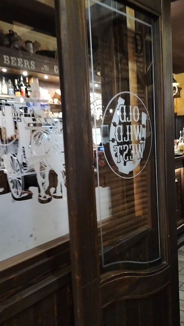 Old Wild West - Valmontone Outlet