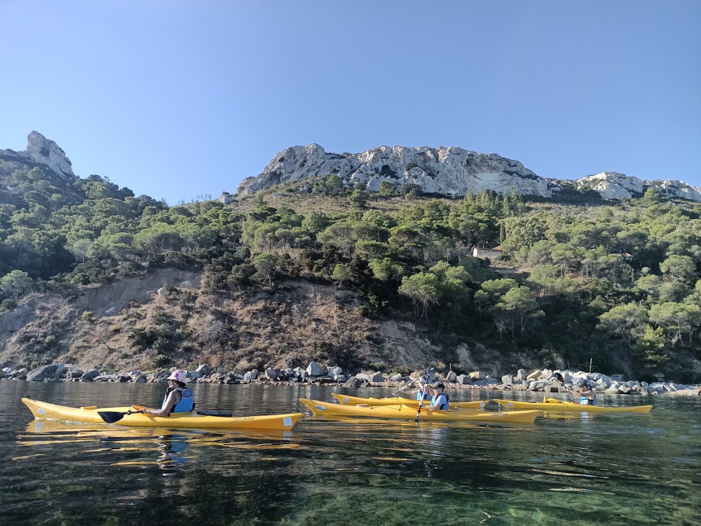 Olè Kayak