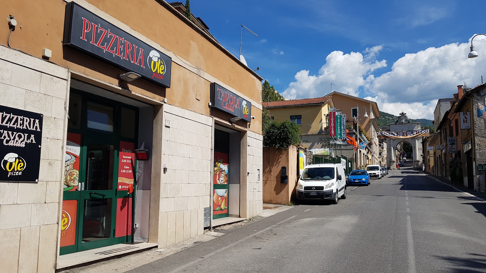 Olè Pizza
