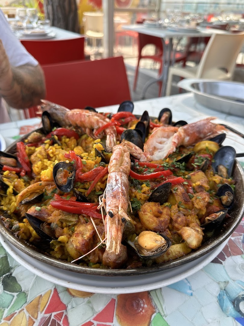 Ole' Ristorante Spagnolo di Polcini Dacia & C., Padenghe Sul Garda