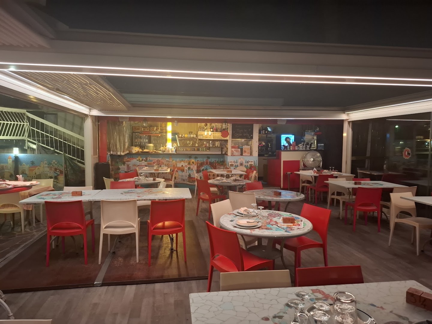 Ole' Ristorante Spagnolo di Polcini Dacia & C.