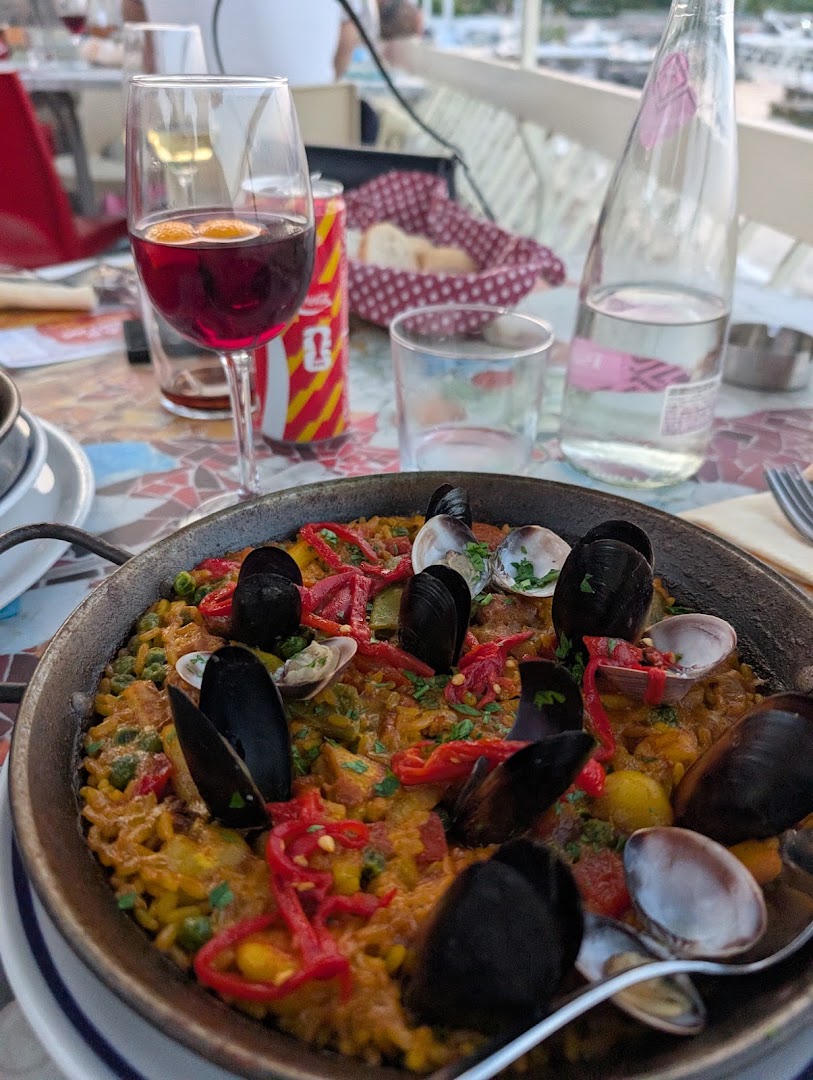 Ole' Ristorante Spagnolo di Polcini Dacia & C.