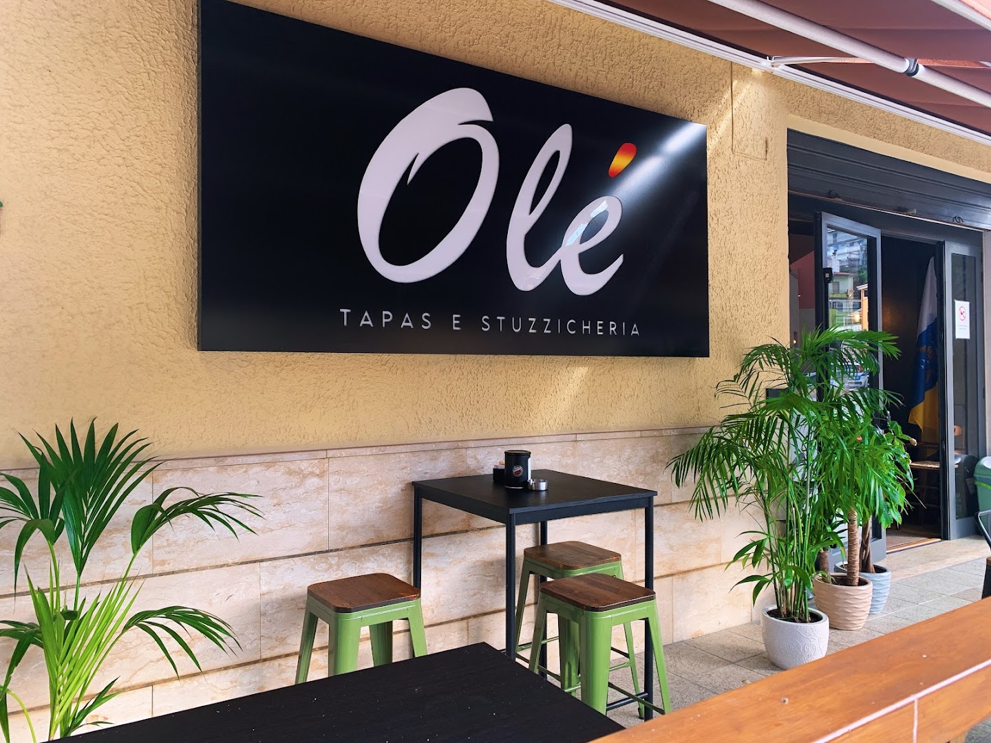Olé Tapas e Stuzzicheria, Santa Maria del Cedro