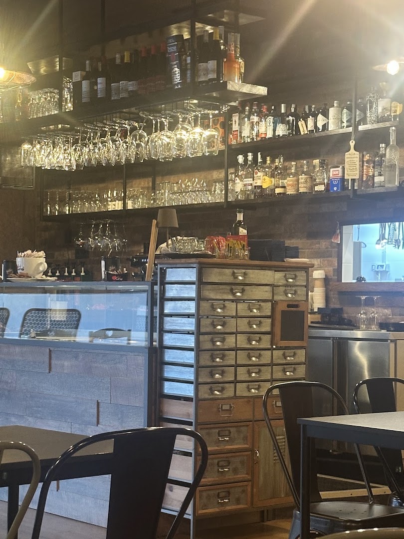 Olé Tapas e Stuzzicheria
