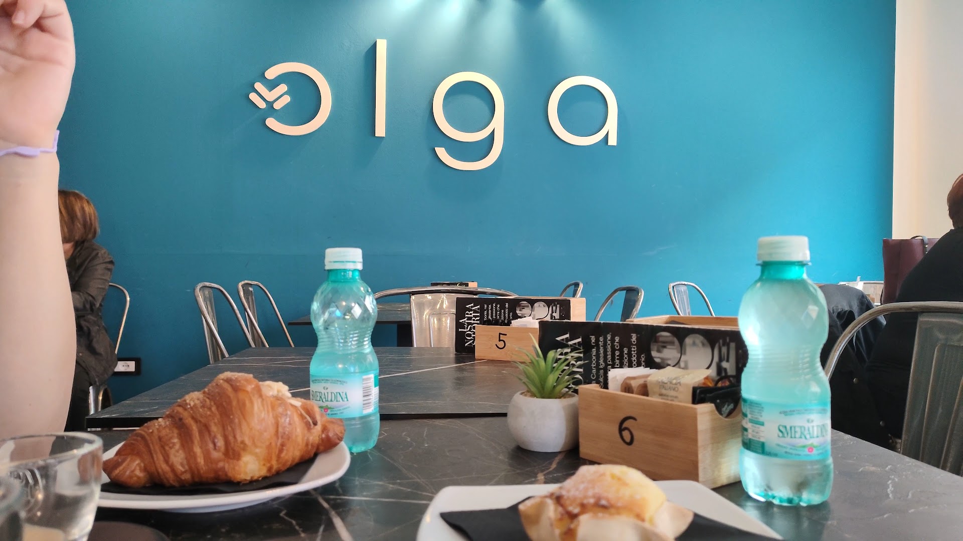 Olga BakeryCafè