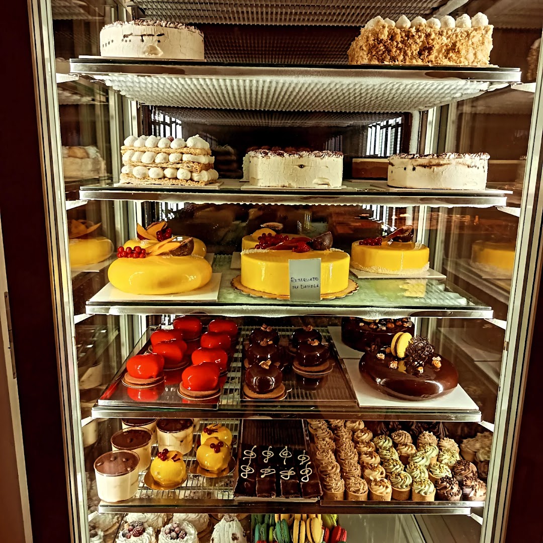 OLGA DELICE - Pane, Pasticceria, Caffè