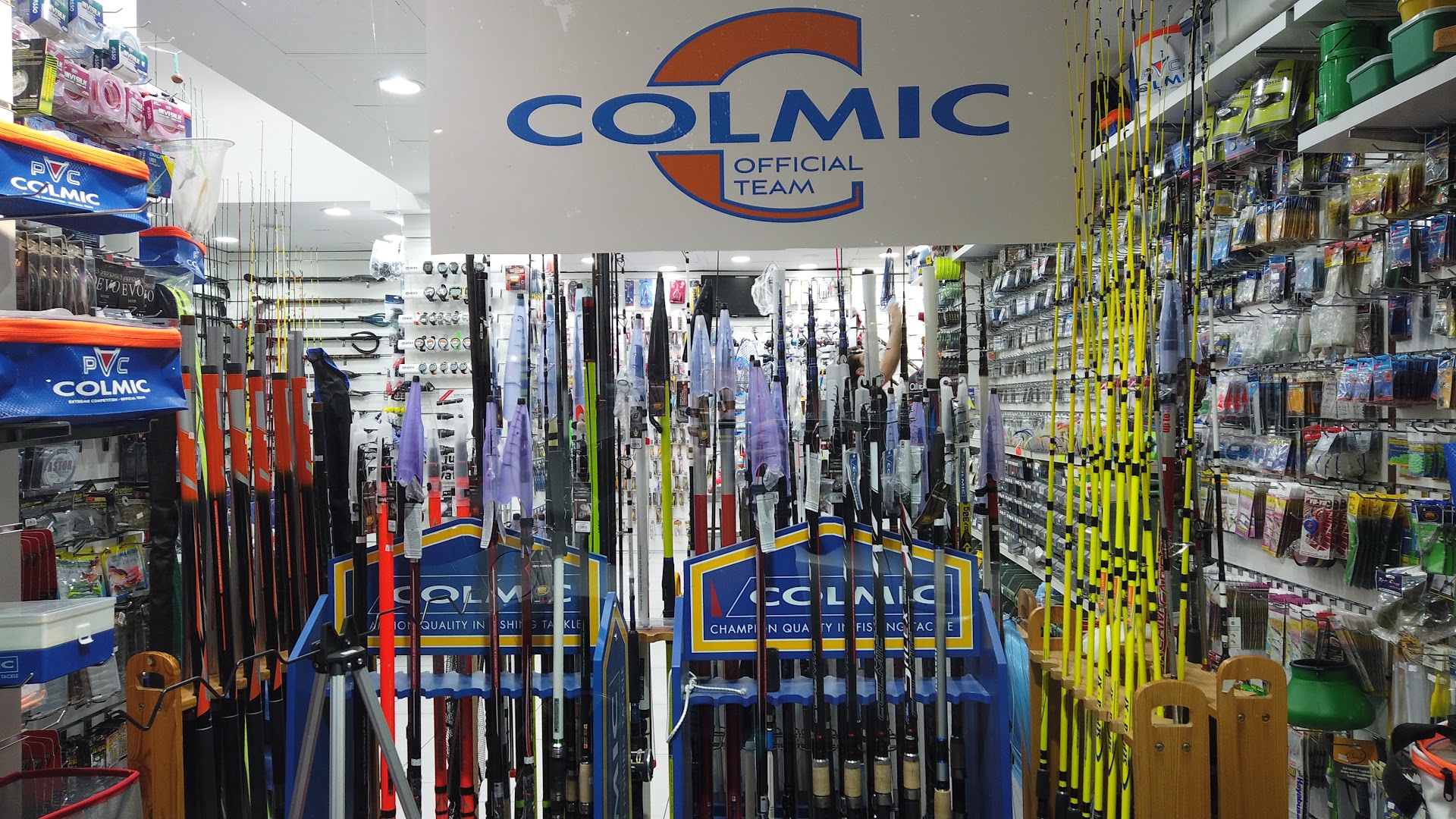 Olga Sport Store, Catania