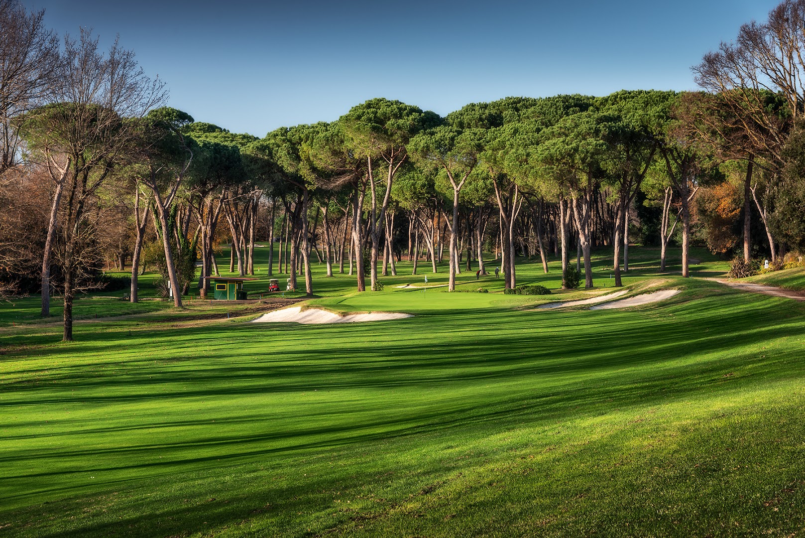 Olgiata Golf Club, Roma