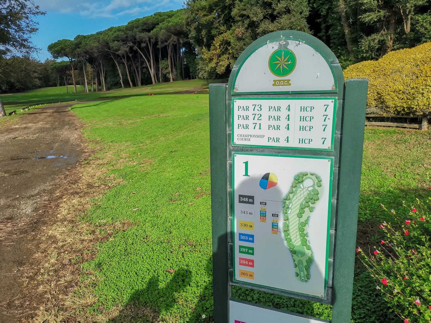 Olgiata Golf Club