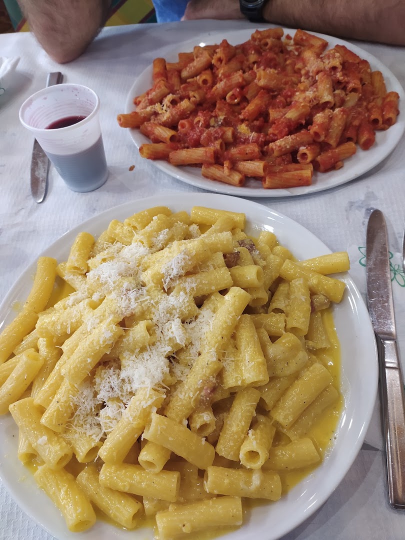 "Olimpia Mettete In Pompa" - Ristorante Vinoteca, Frascati