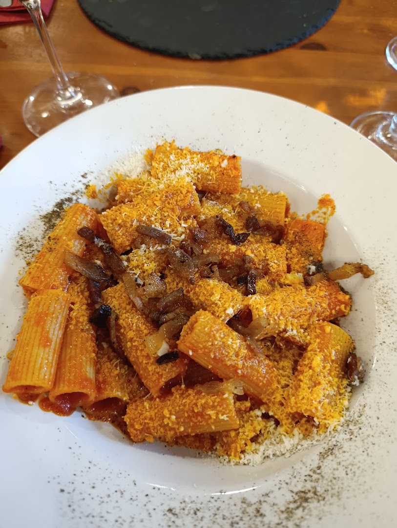 "Olimpia Mettete In Pompa" - Ristorante Vinoteca