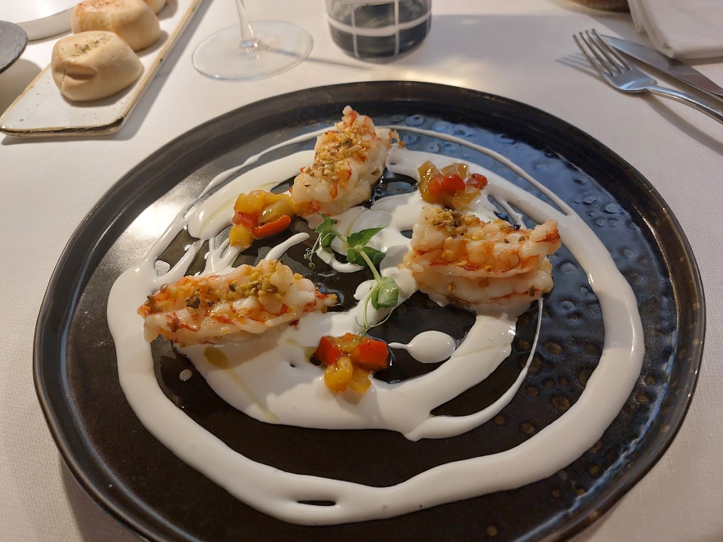 Olimpia Restaurant, Modena