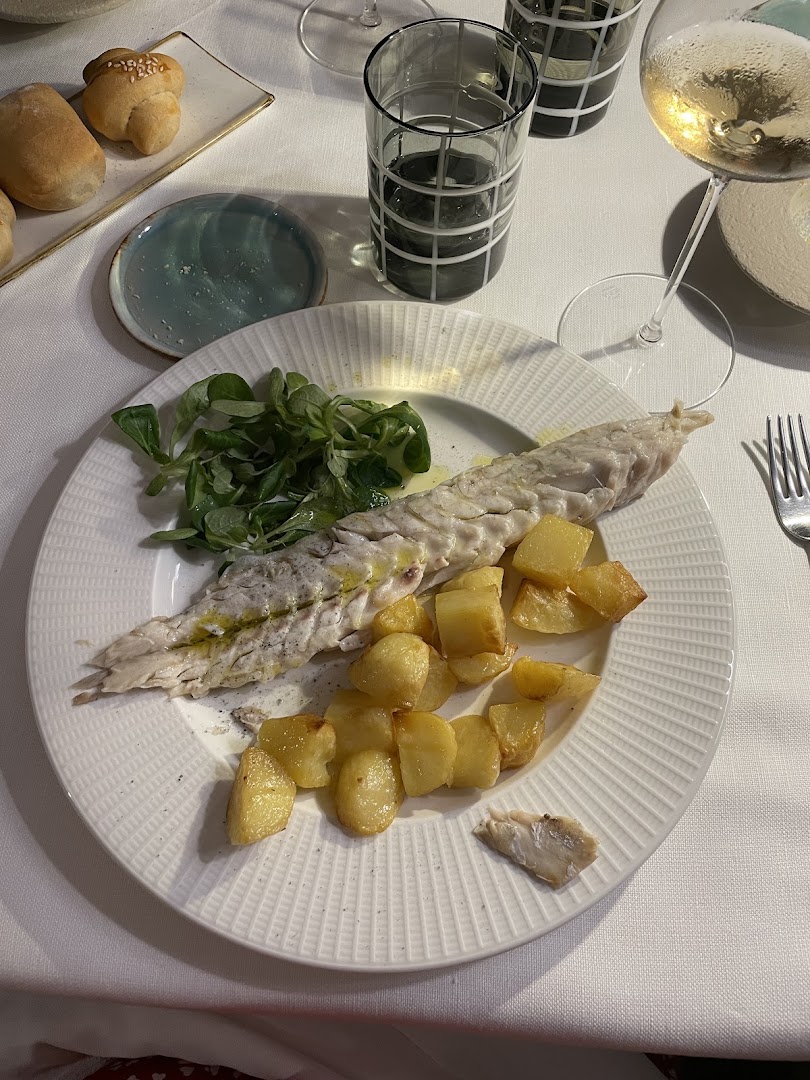 Olimpia Restaurant