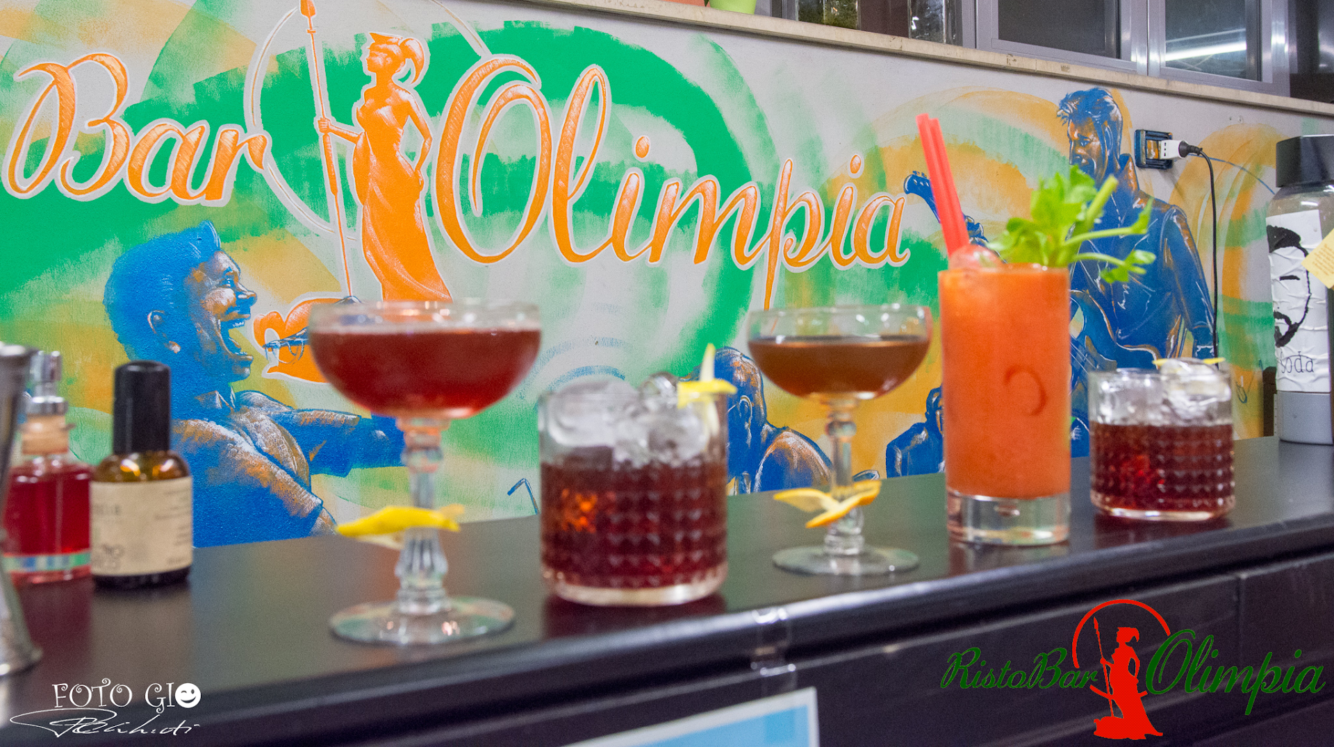 Olimpia Risto Bar