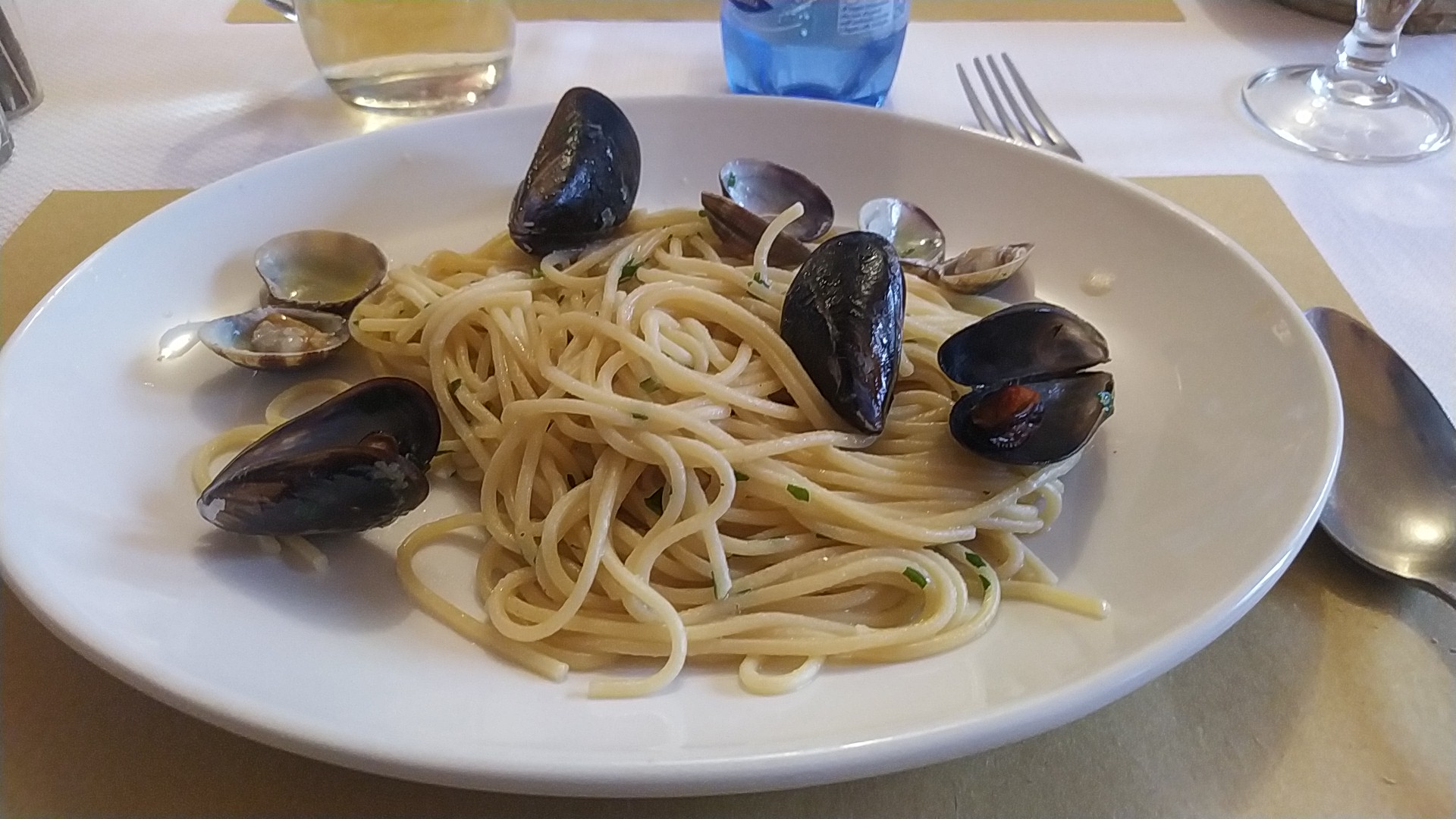 Olimpia ristorante pizzeria, Verona