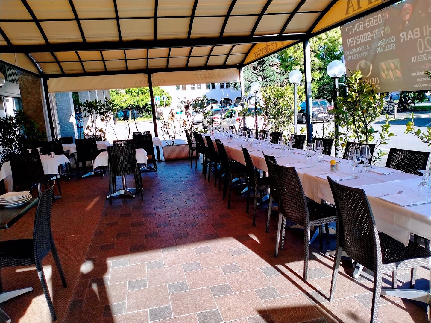 Olimpia Ristorante Pizzeria