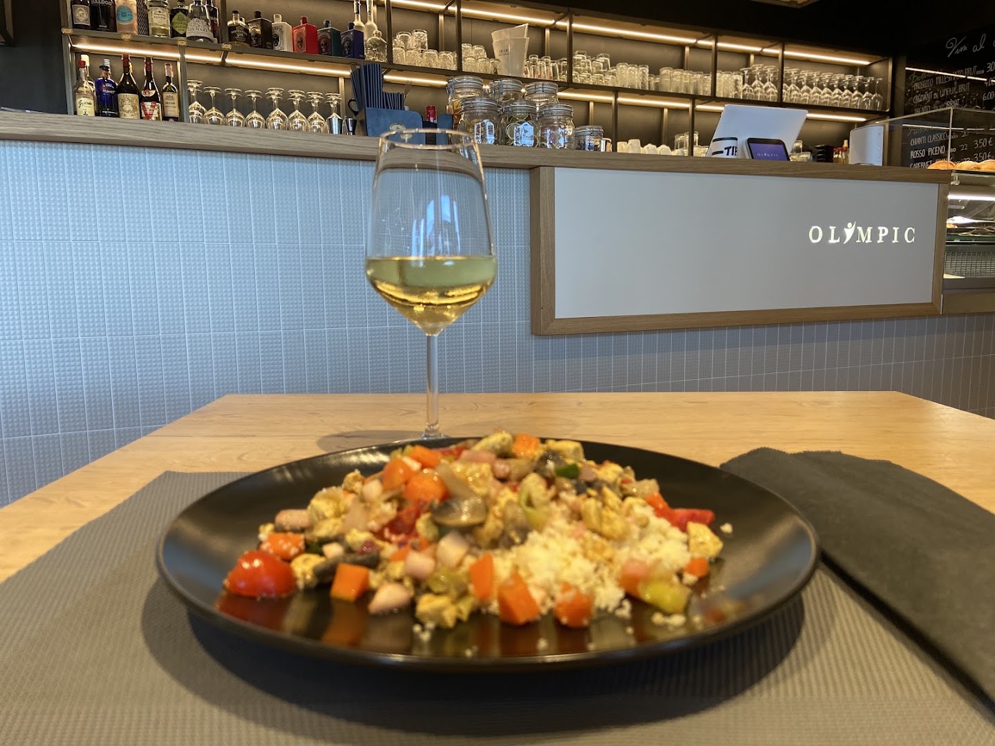 Olimpic Bar, San Giorgio delle Pertiche